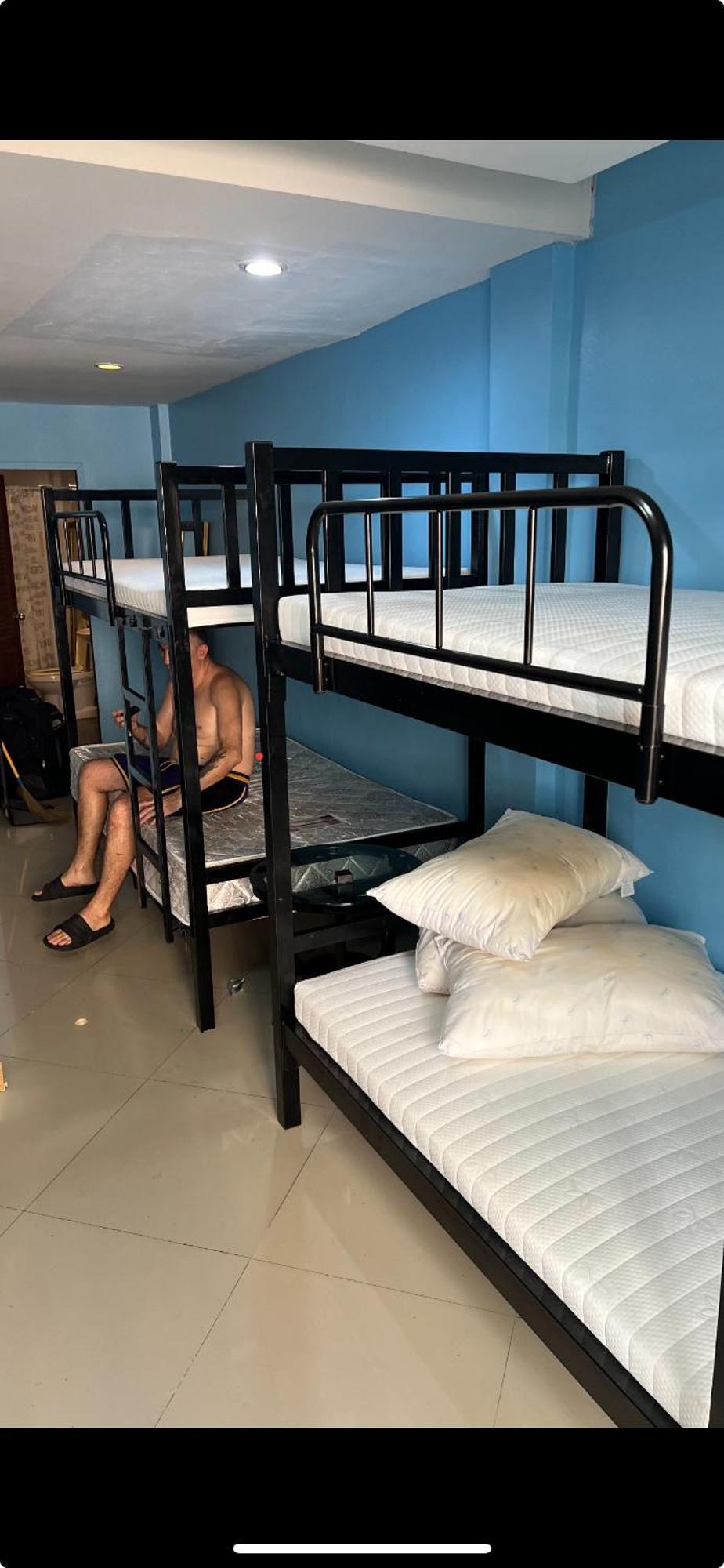 Jomtien Beach Hostel & Guesthouse エクステリア 写真