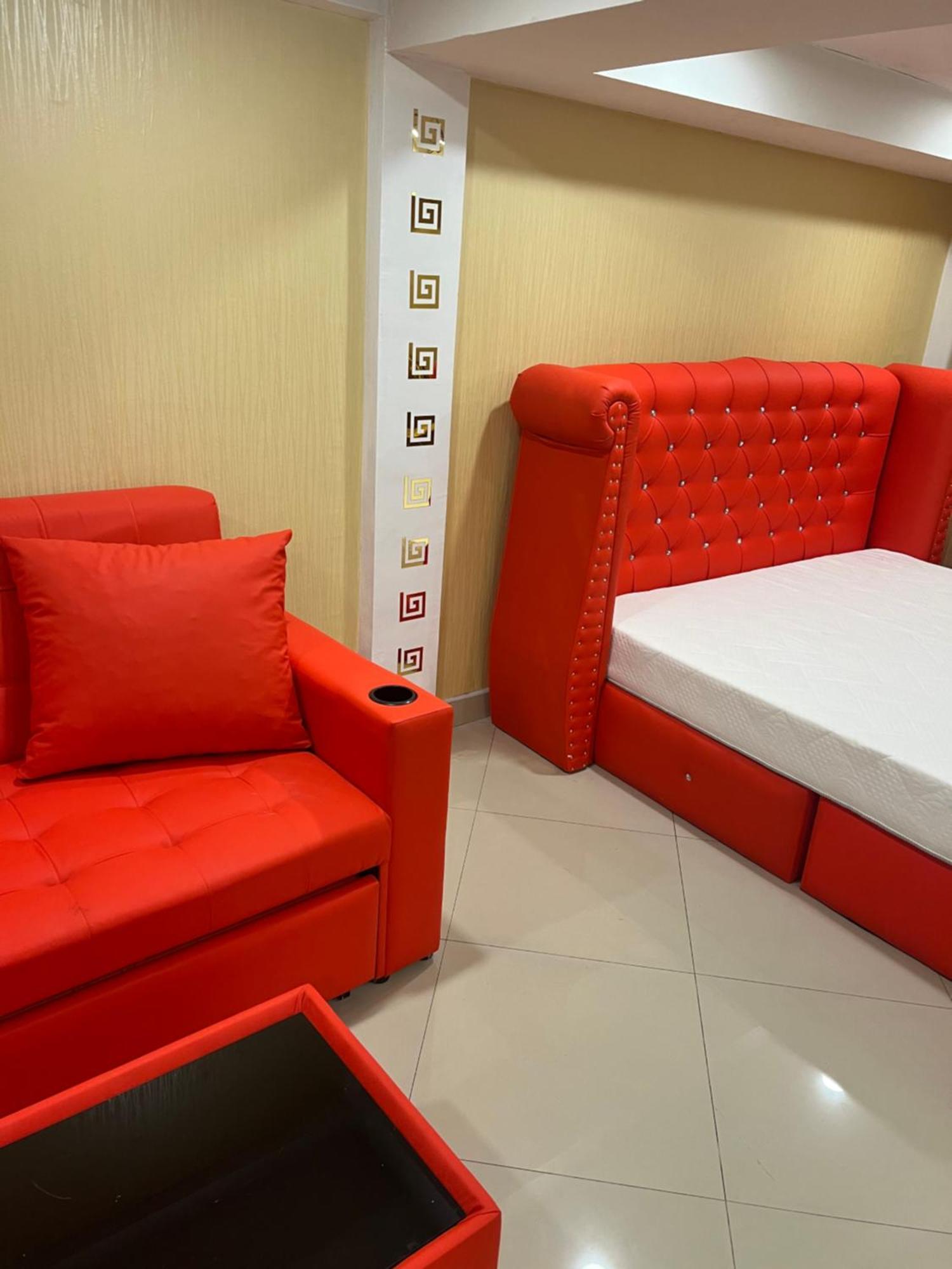Jomtien Beach Hostel & Guesthouse エクステリア 写真