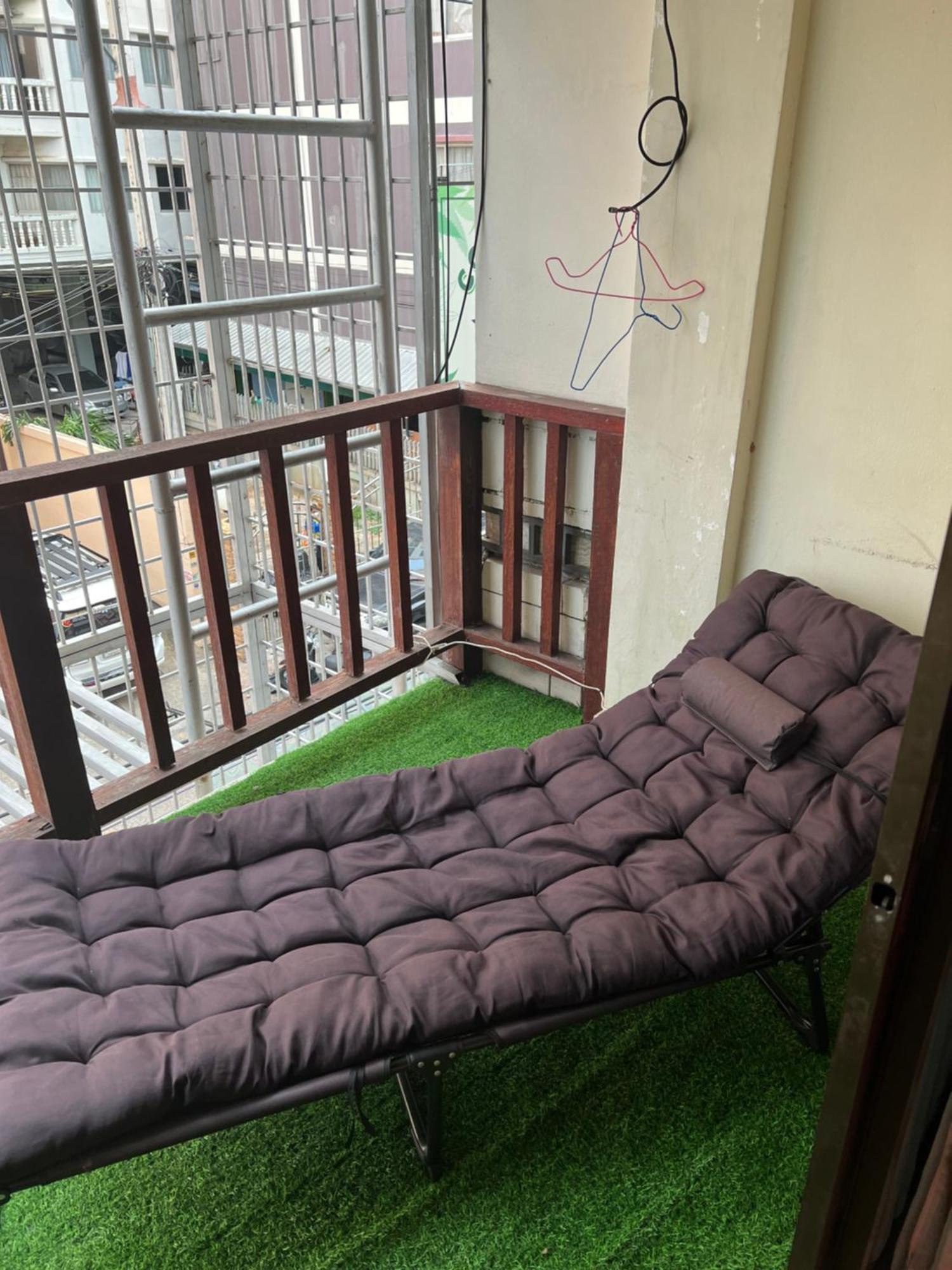 Jomtien Beach Hostel & Guesthouse エクステリア 写真